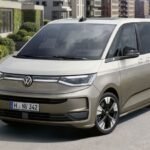 Revamped Volkswagen Multivan turns up the glam