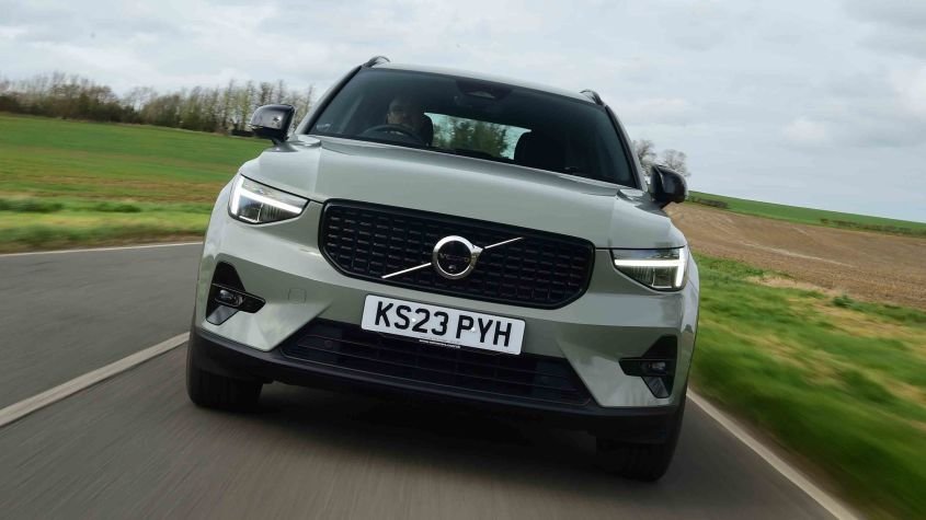 Car Deal of the Day: a stylish Volvo XC40 for a cool £283 a month