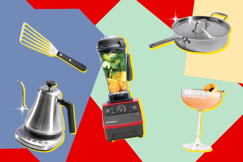 A Food Lover’s Guide to Building a Wedding Registry