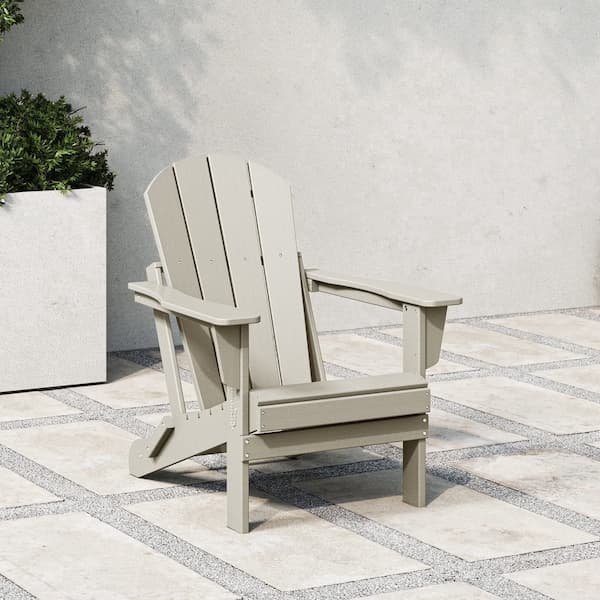 Outdoor Folding Adirondack Deck Chair only $79.99 shipped (Reg. $240)!