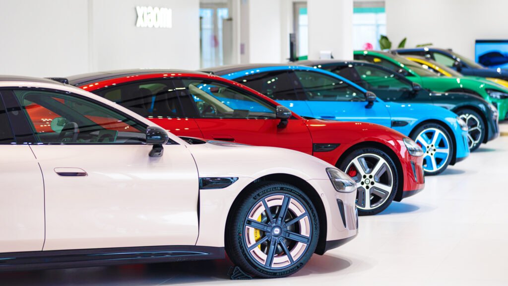 Xiaomi Updates The SU7, Gets 15k Orders In 8 Hours