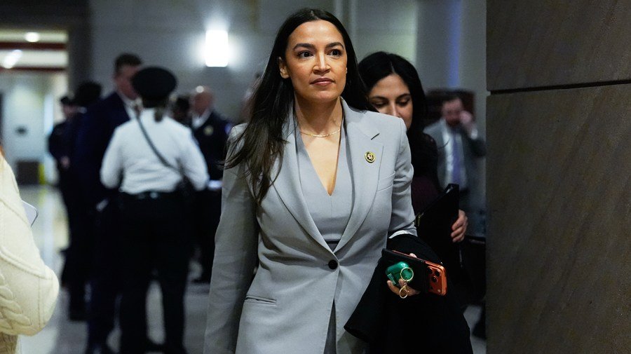 Ocasio-Cortez: Prediction markets' latest moves to block insider trading 'absolutely not enough'