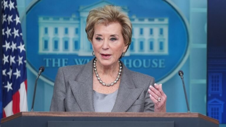 Education Department shifting student loan responsibilities to Treasury