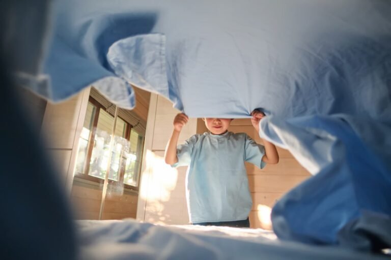 Bedwetting & ADHD: What Parents Should Know About The Connection