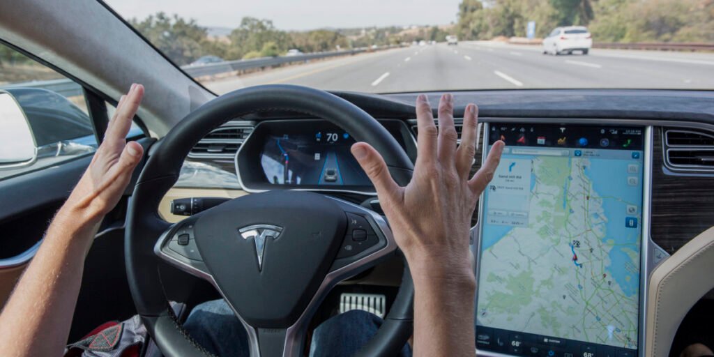 Safety Agency Says Tesla Full Self-Driving Could Do More Harm Than Good