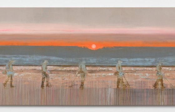 Casey Bolding "Bloodstream" @ Karma, Los Angeles