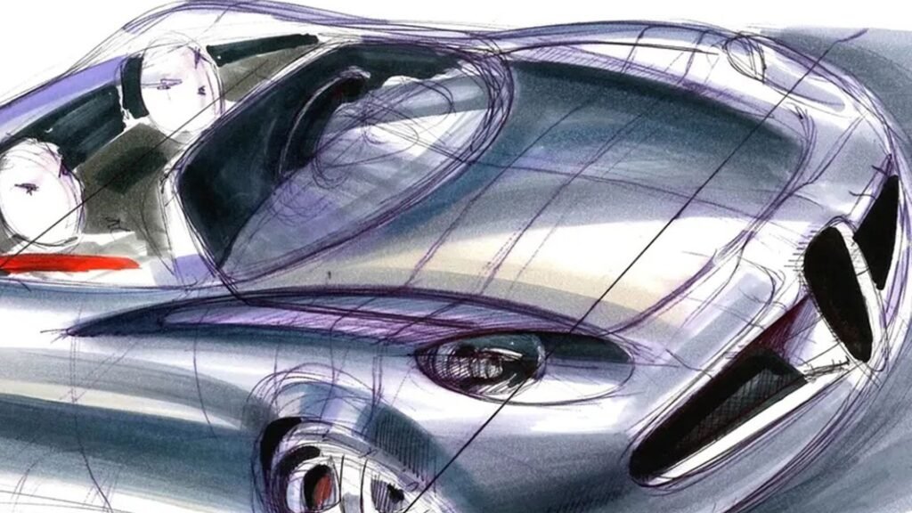 Former Alfa Romeo Designer Shows Miata-Based Concept That Died Before It Lived