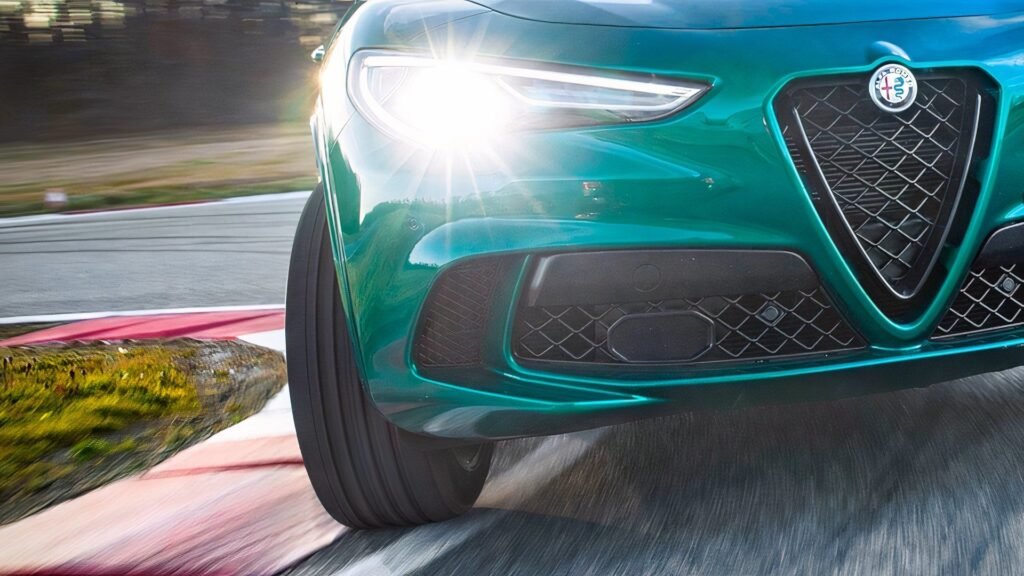 These 5 SUVs Can Actually A Handle A Track Day Without Fuss