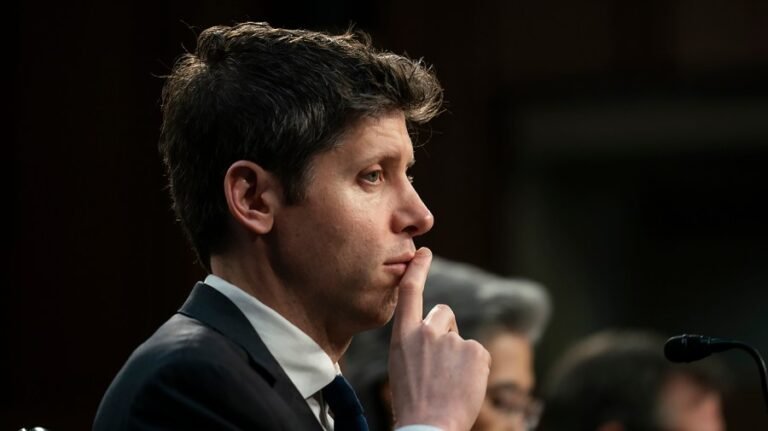 OpenAI goes on defense as Anthropic surges after Pentagon fallout 