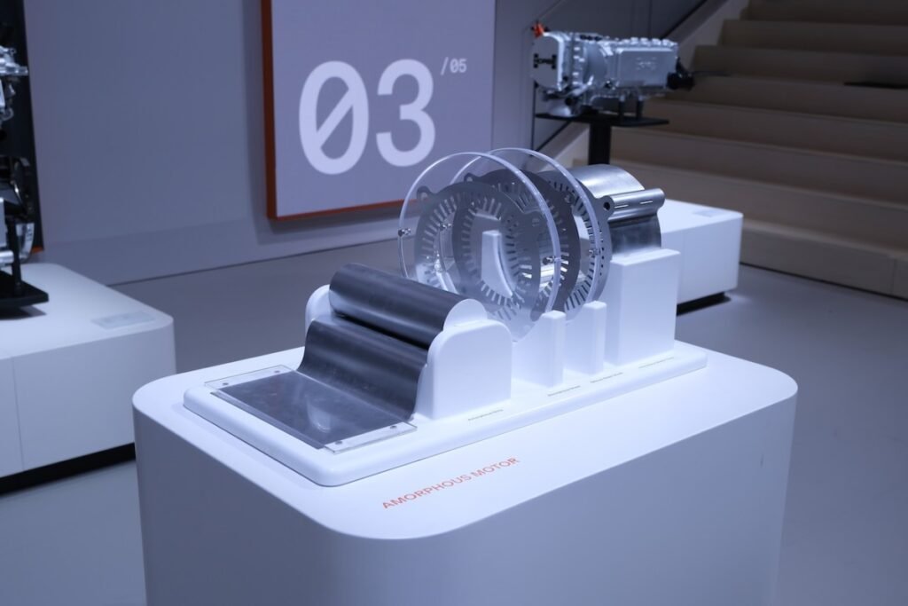 New Hybrid Motor Claims 98.2% Efficiency by Using a Different Steel