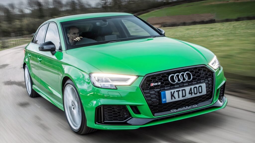 A Used Audi RS3 Could Be The Perfect Solution To Your All-Weather Performance Needs