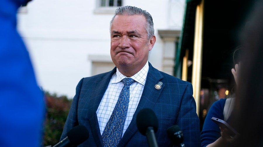 GOP lawmaker blasts Joe Kent's resignation over Iran war: ‘good riddance’