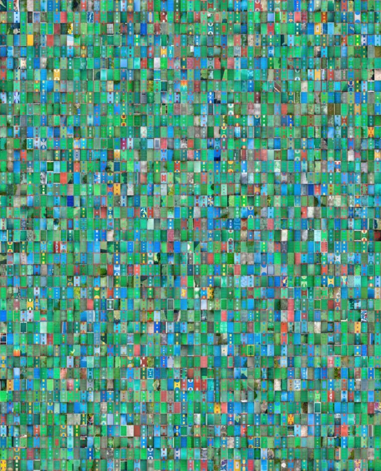 Austin Bell Chronicles Every Single One of Hong Kong’s 2,549 Basketball Courts