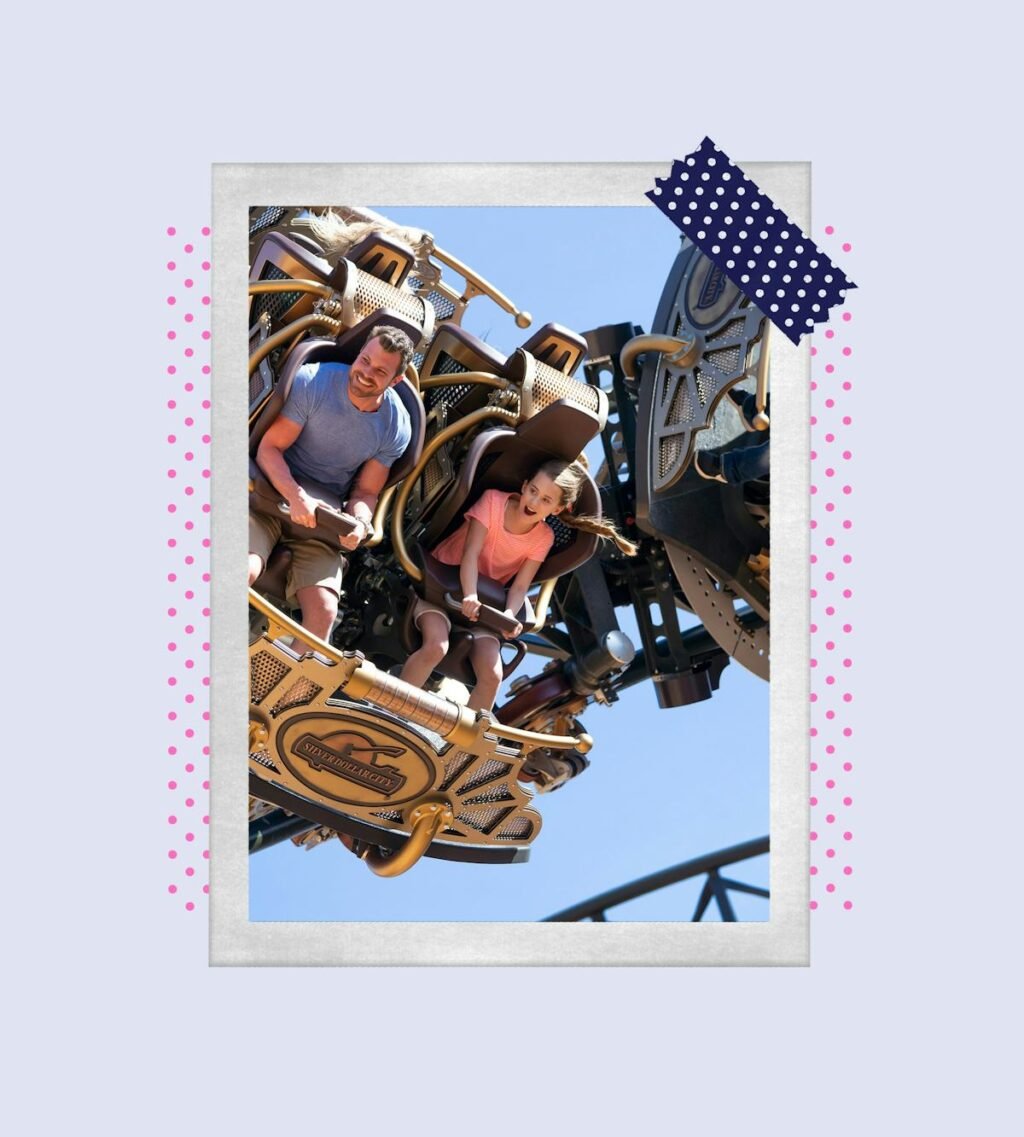 Scary Mommy 2026 Readers’ Choice Awards Best Budget-Friendly Amusement Park