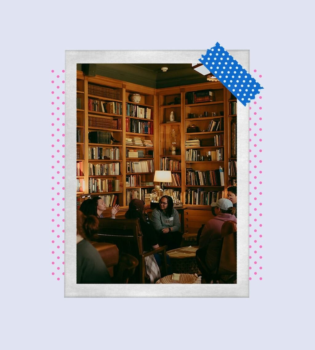 Scary Mommy 2026 Readers’ Choice Awards Best Reading Retreats