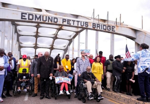 How Bloody Sunday’s aftermath divided an interracial Civil Rights Movement