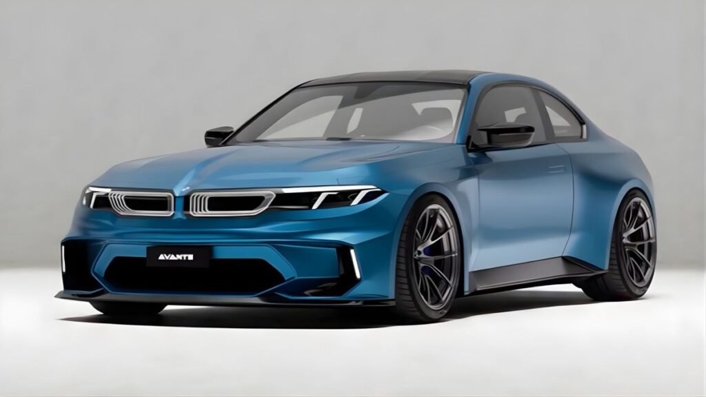 This Is How BMW’s New Design Could Transform the M2 Facelift