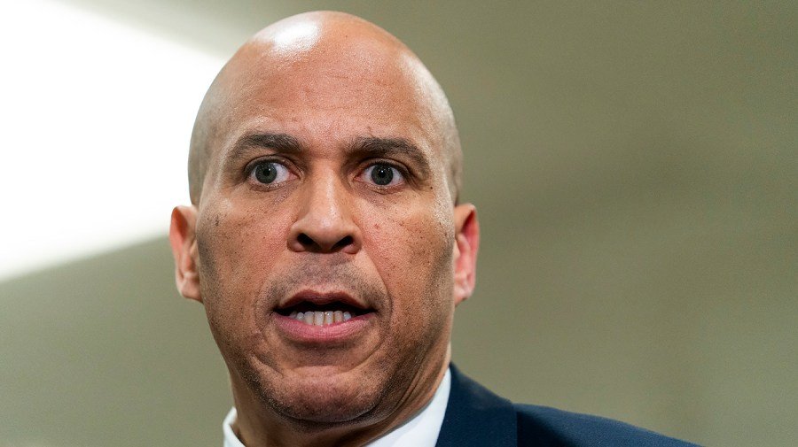 Booker 'not ruling out' 2028 presidential bid
