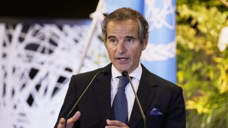 War against Iran has had 'relatively marginal' impact on nuclear program: UN weapons inspector