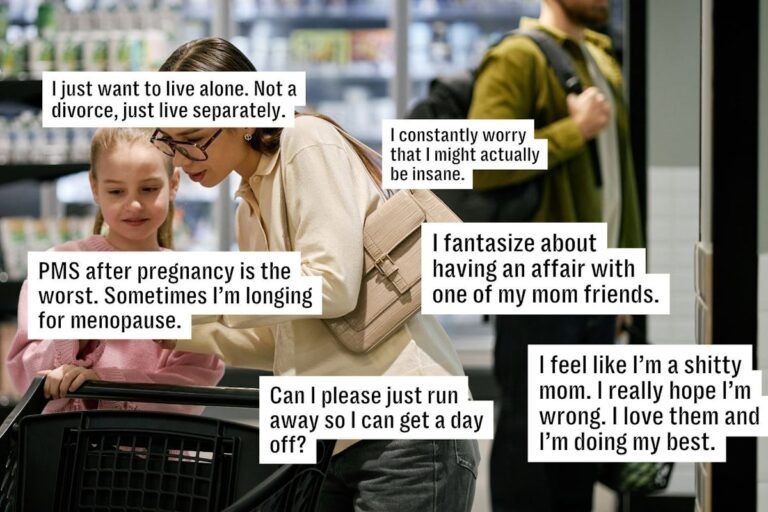 “My Spouse Came Out As Trans & Our Sex Life Has Never Been Better” & 34 Other Mom Confessions