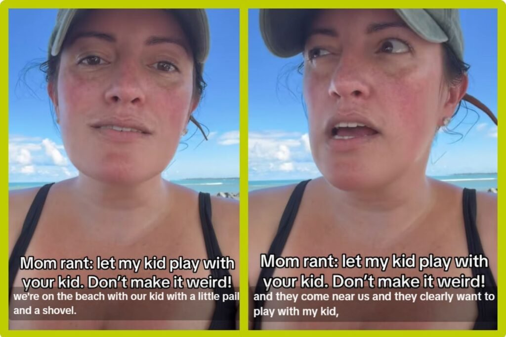 Do You Let Your Kid Play With Other Kids On Vacation? This Mom Says You Should