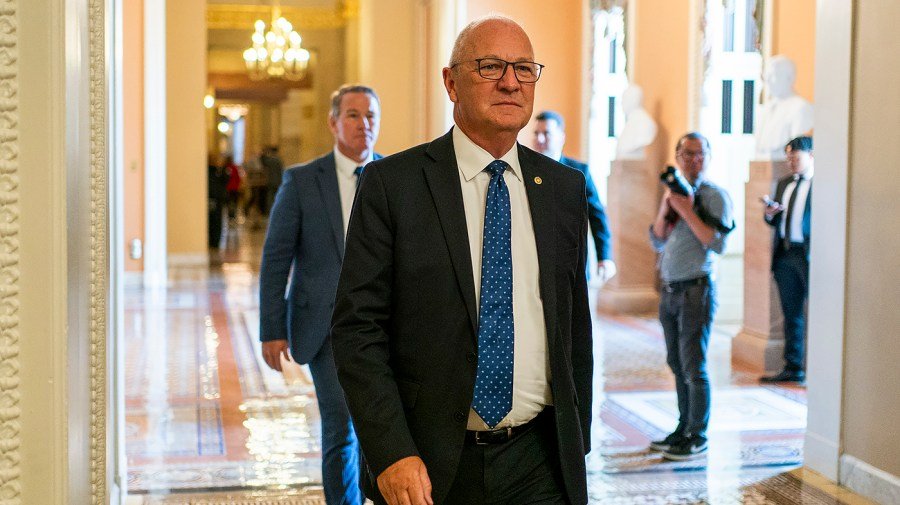 Senate Republican says Trump’s Iran strikes could impact China, Russia