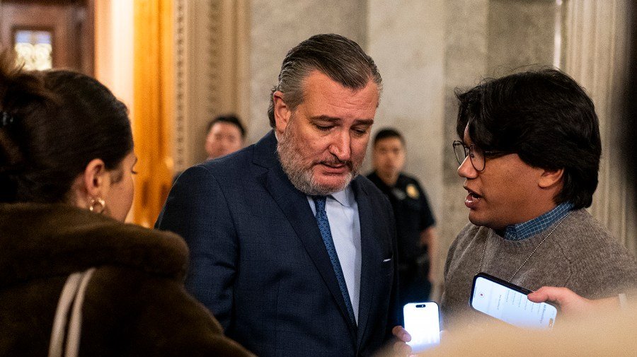 Cruz staying neutral in Cornyn, Paxton runoff