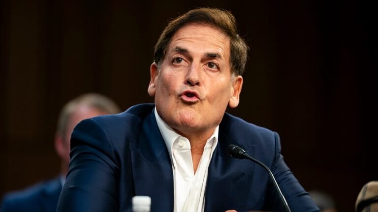 Mark Cuban says Trump Rx saving people 'a lot of money' on some drugs