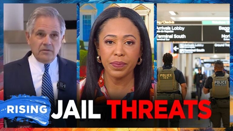 Philly DA threatens to arrest ICE agents if they break the law 