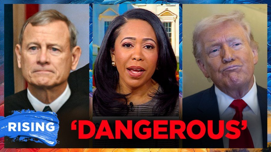 Chief Justice John Roberts speaks out about hostility toward judges 