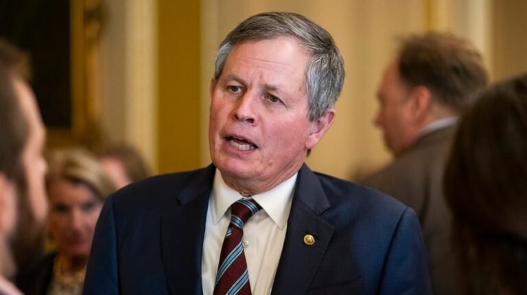 Steve Daines not running for reelection in Montana