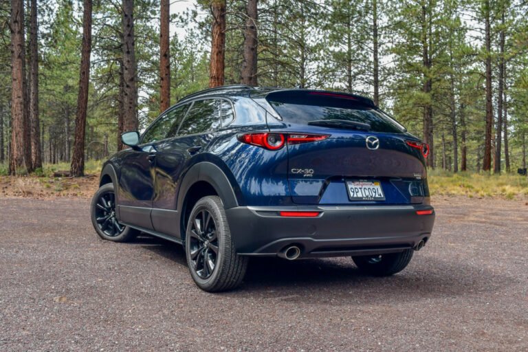 Mazda Just Beat Every Other Car Brand in Safety Awards