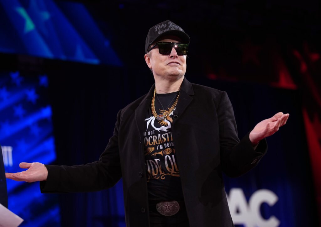 Elon Musk Wants to Build a $25B AI Chip Factory in Texas