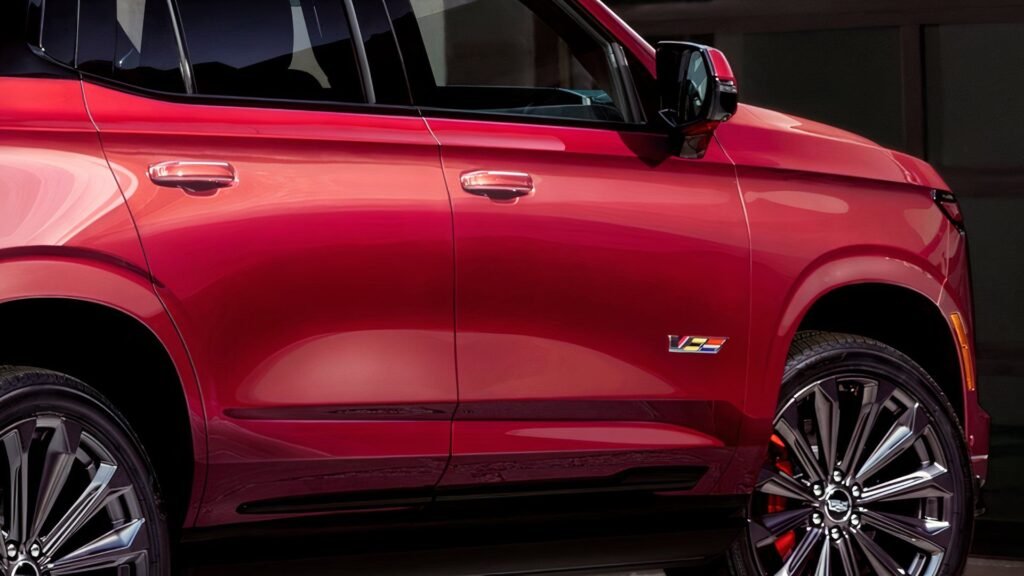 V8 SUV Reliability Rankings: 2025 JD Power Dependability Study