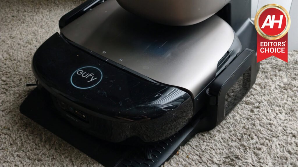 eufy Omni S2 Review: The Robot Vacuum That Actually Smells Good