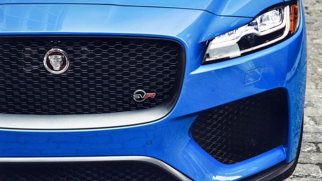 Jaguar's Unloved 575-HP Supercharged V8 SUV Is A Used Bargain In 2026