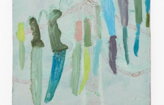 "Always Never": a Solo Exhibition by Linda Geary @ pt.2 Gallery, Oakland