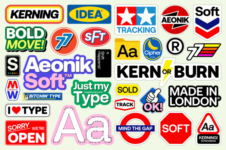 The best new fonts for March 2026