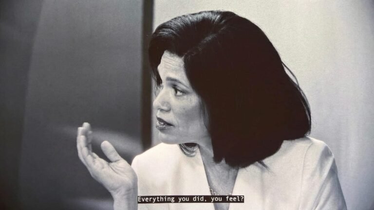 Whitney Biennial, Can You Hear Us?