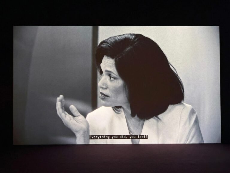 The Whitney Biennial Is for the Faint-Hearted