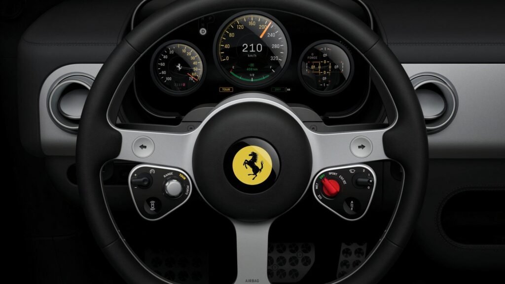 Apple's Design Legend Is The Secret Sauce  Ferrari Is Using To Make Sure You Desire Its First EV