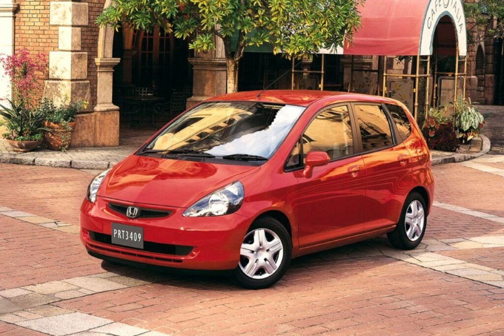 The Honda Fit Turns 25: Why This Tiny Hatchback Changed Small Cars Forever