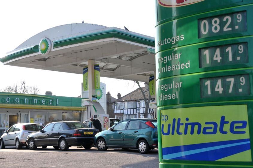 Will the Iran war push up UK petrol prices?