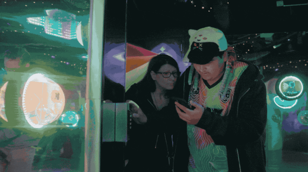 Meow Wolf is ditching the experience economy for the ‘transformation economy.’ Wait, what? 