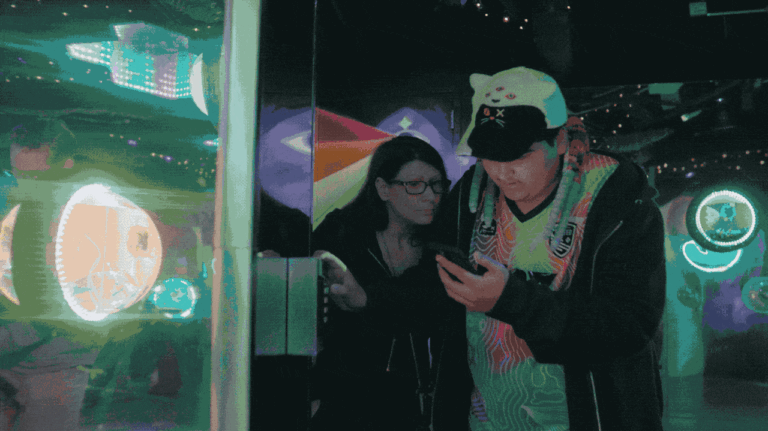 Meow Wolf is ditching the experience economy for the ‘transformation economy.’ Wait, what? 