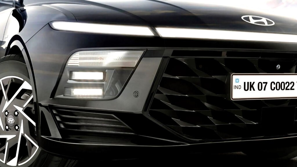 Hyundai’s $12K Accent Successor Just Picked Up Features From Larger Cars