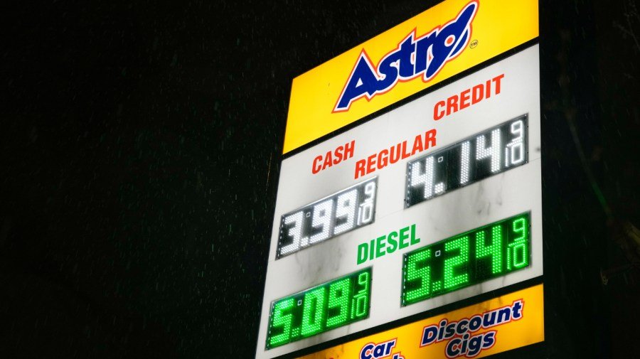 2026 isn't 1979: How the US could withstand another oil shock