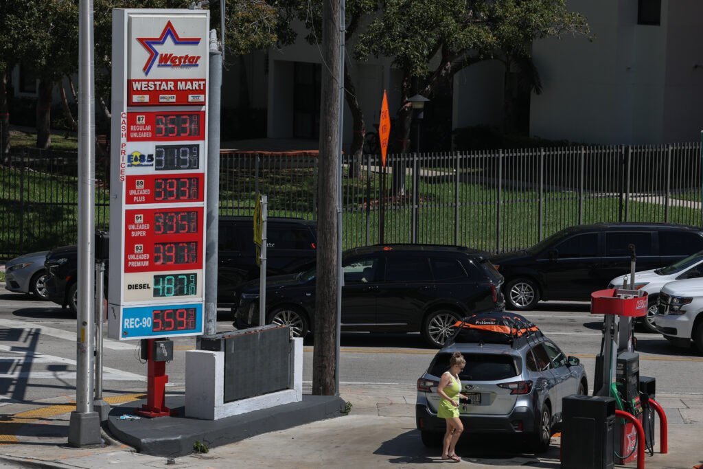 ‘We’ve got to pay attention’: GOP anxiety spikes over rising energy prices