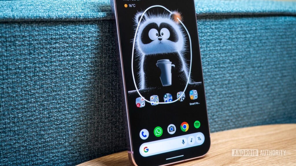 Circle to Search has a hidden trick that’s both useless and amazing
