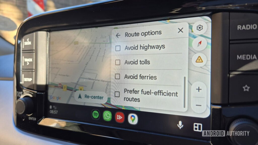 Android Auto bug makes your signal bars vanish, but no need to panic just yet